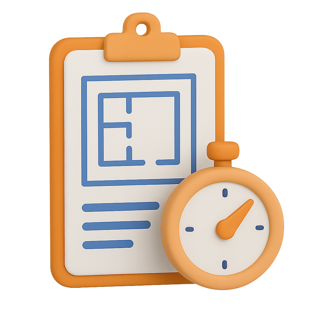 Fast and Accurate Design Proposals