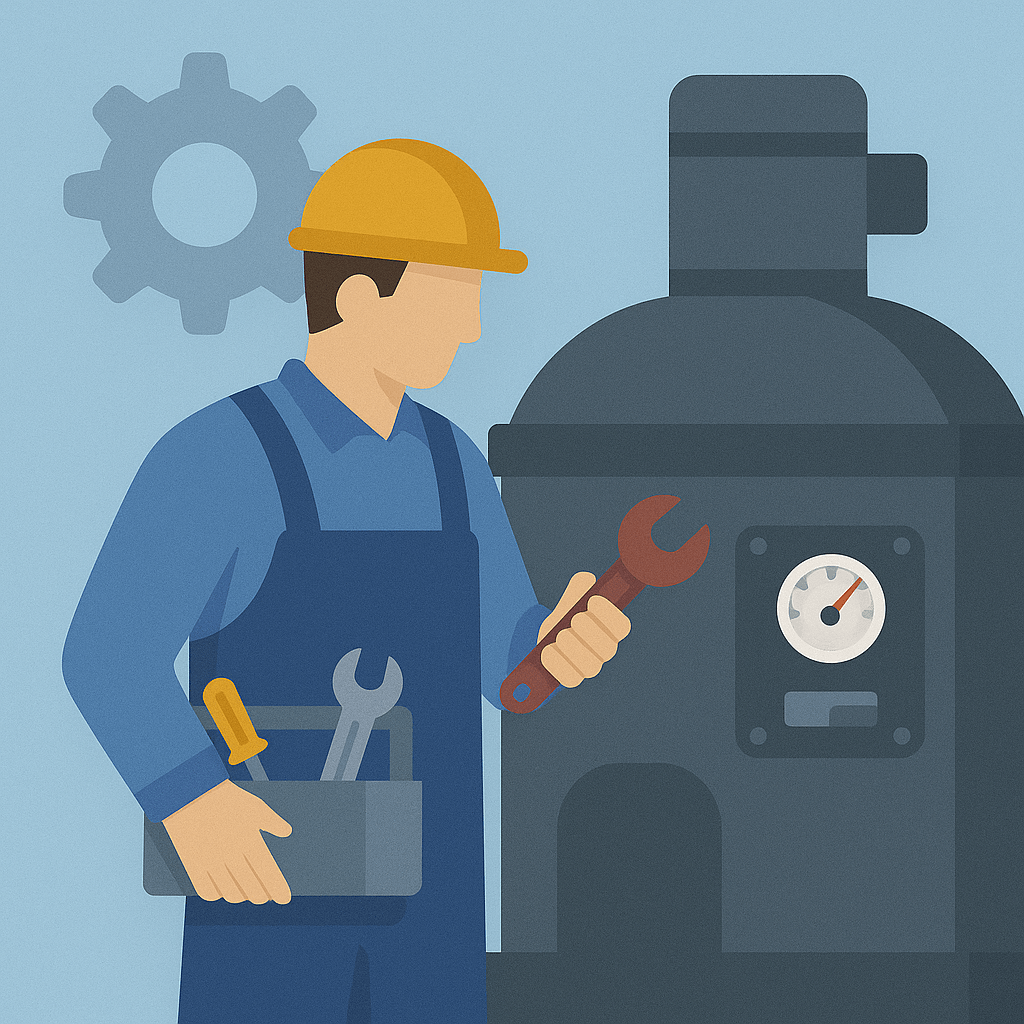 Service & Maintenance