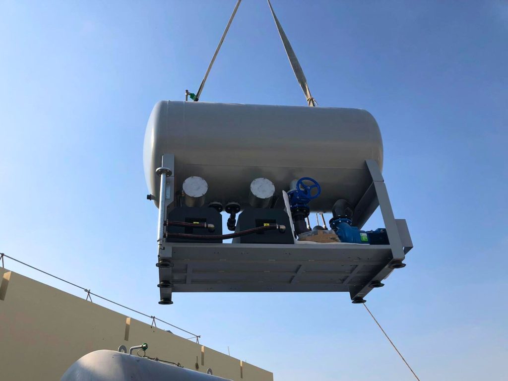 Correctional Facility 1