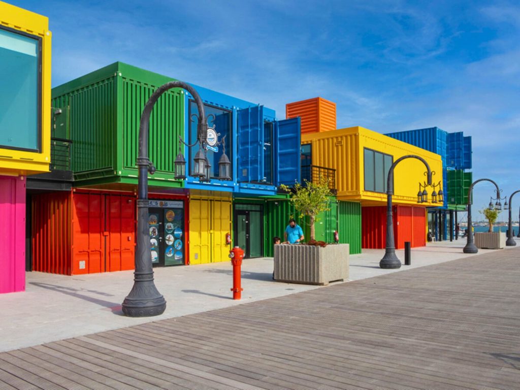 Doha Port- Sport marine