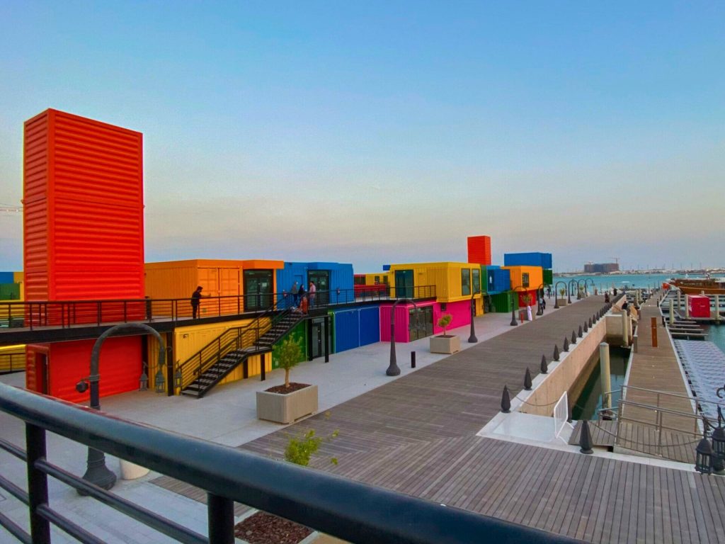 Doha Port- Sport marine 3