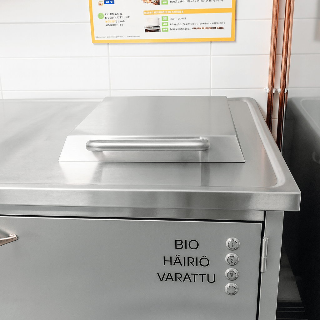 Food Waste Collection 4