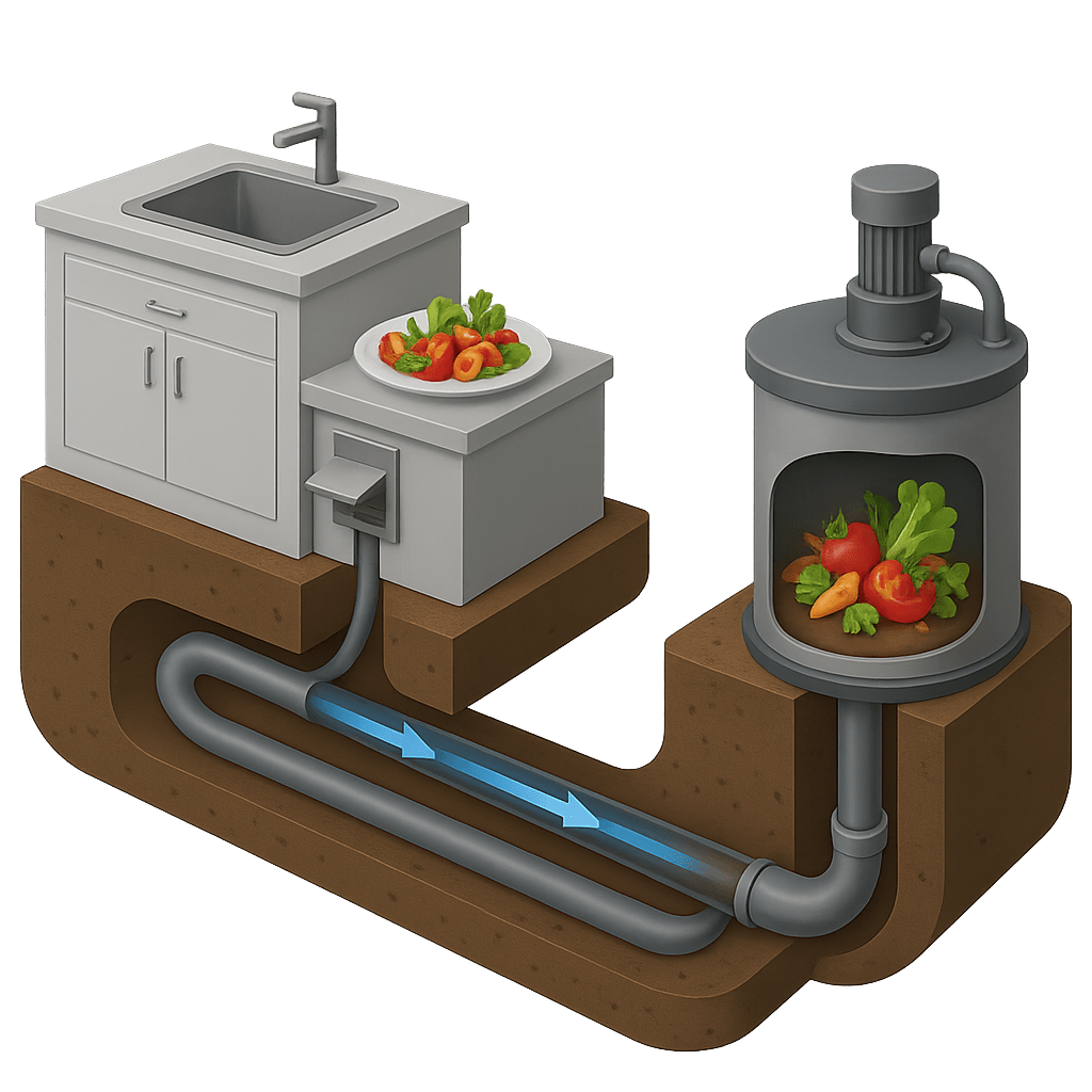 Food Waste Collection Solutions
