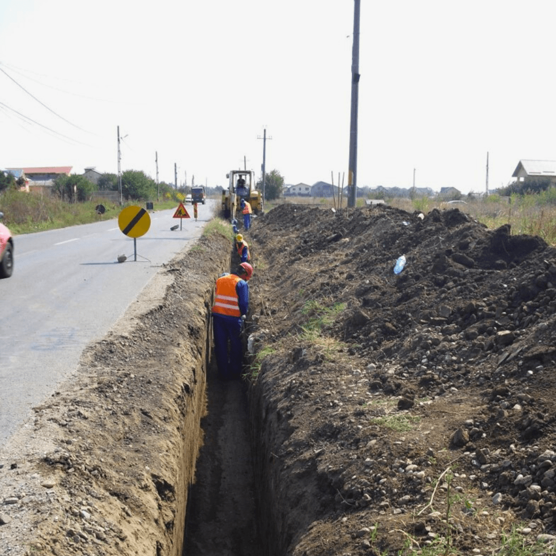 Outdoor Vacuum Wastewater Solutions 4