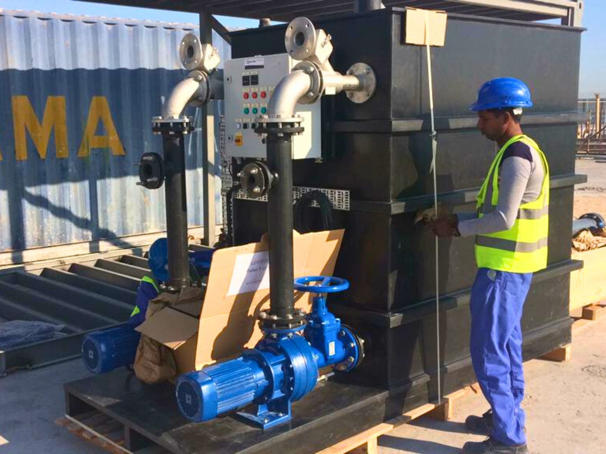 Doha Port - Sport Marine 1