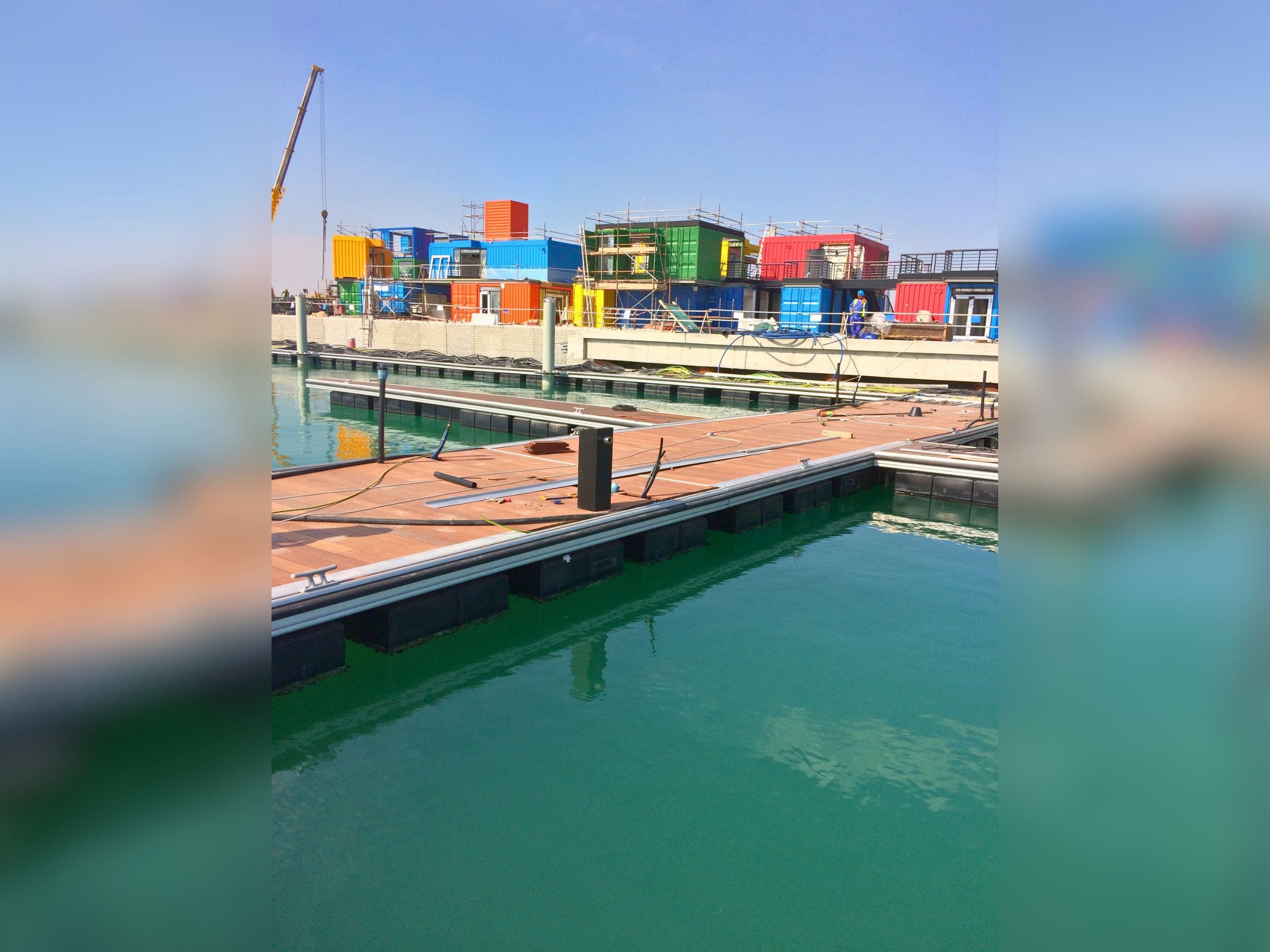 Doha Port - Sport Marine 3