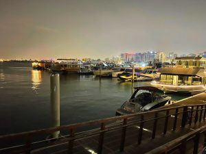 Doha Port - Sport Marine