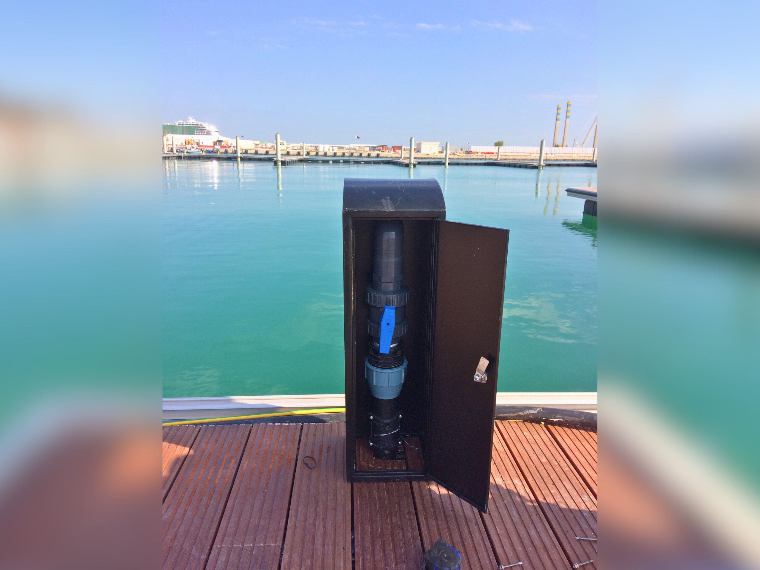 Doha Port - Sport Marine 4